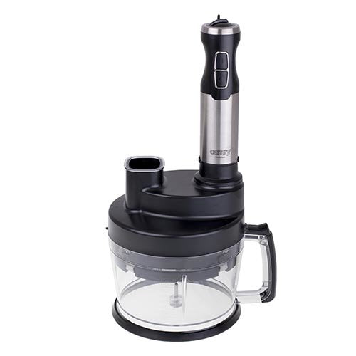 EAN 5905575910530 - Camry Premium CR 4623 licuadora 2 L Batidora de vaso 1600 W Negro imagen 1
