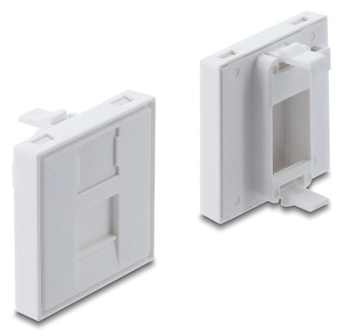 EAN 4043619815524 - DeLOCK 81552 accesorio para módulo Keystone Soporte para instalación en carcasa imagen 1