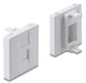 EAN 4043619815524 - DeLOCK 81552 accesorio para módulo Keystone Soporte para instalación en carcasa imagen 1