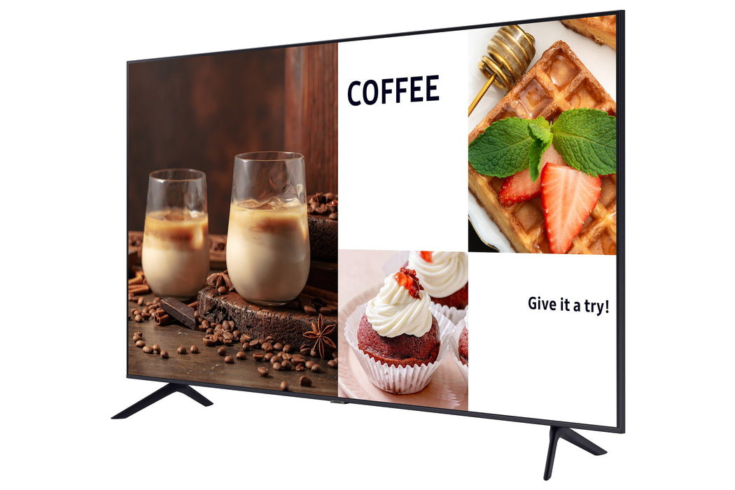 EAN 8806094967050 - Samsung BE75C-H Pantalla plana para señalización digital 190,5 cm (75") LED Wifi 4K Ultra HD Negro Proces imagen 7