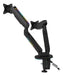 EAN 7333048056566 - Deltaco GAM-135 soporte para monitor 81,3 cm (32") Escritorio Negro imagen 4
