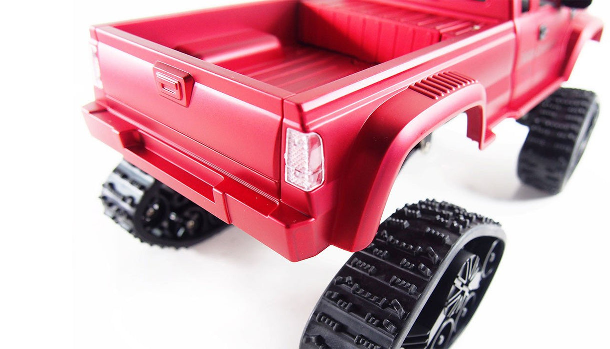 EAN 4260564639696 - Amewi 4WD 1:16 modelo controlado por radio Camioneta Motor eléctrico imagen 4
