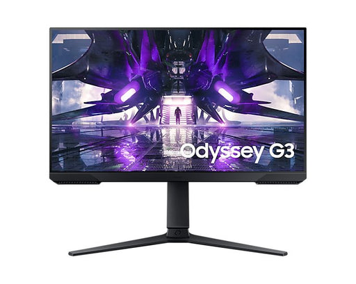 EAN 8806094564204 - Samsung LS24AG30ANU pantalla para PC 61 cm (24") 1920 x 1080 Pixeles Full HD LED Negro imagen 2