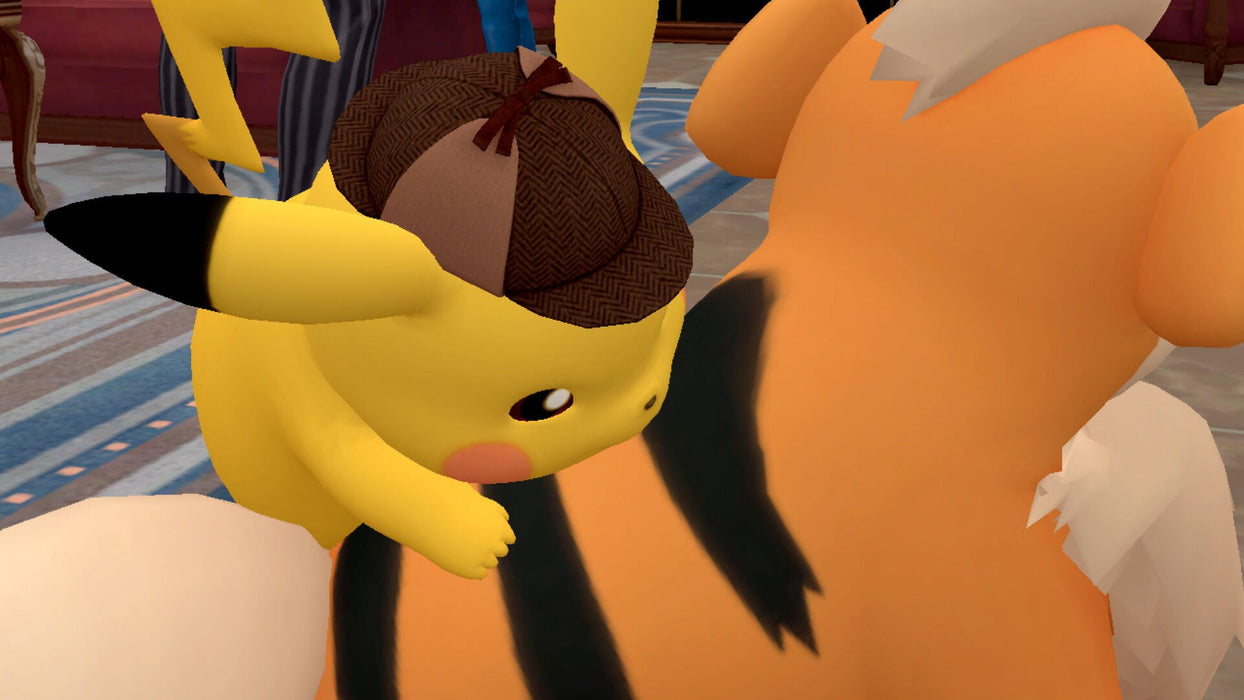 EAN 0045496479671 - Nintendo Detective Pikachu Returns Estándar Nintendo Switch imagen 2