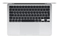 EAN 0195949836435 - Apple MacBook Air Apple M M4 Portátil 34,5 cm (13.6") 16 GB 256 GB SSD Wi-Fi 6E (802.11ax) macOS Sequoia  imagen 2