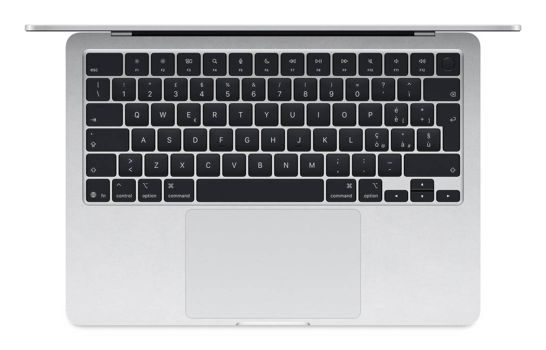 Macbook Air 13 Silber Cto (M4 10c-Cpu 10c-Gpu.70w)