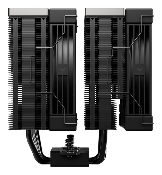EAN 6933412729693 - DeepCool AK620 G2 Procesador Refrigerador de aire 12 cm Negro 1 pieza(s) imagen 4