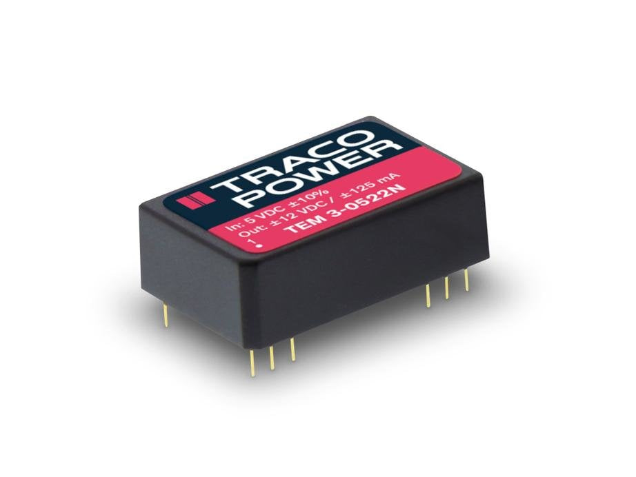 Traco Power Tem 3-0522n - Convertidor Dc/Dc 3n
