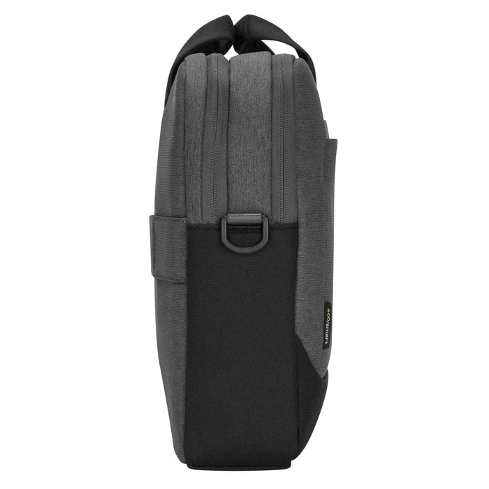 EAN 0092636344801 - Targus CypressEco 39,6 cm (15.6") Maletín Negro, Gris imagen 4