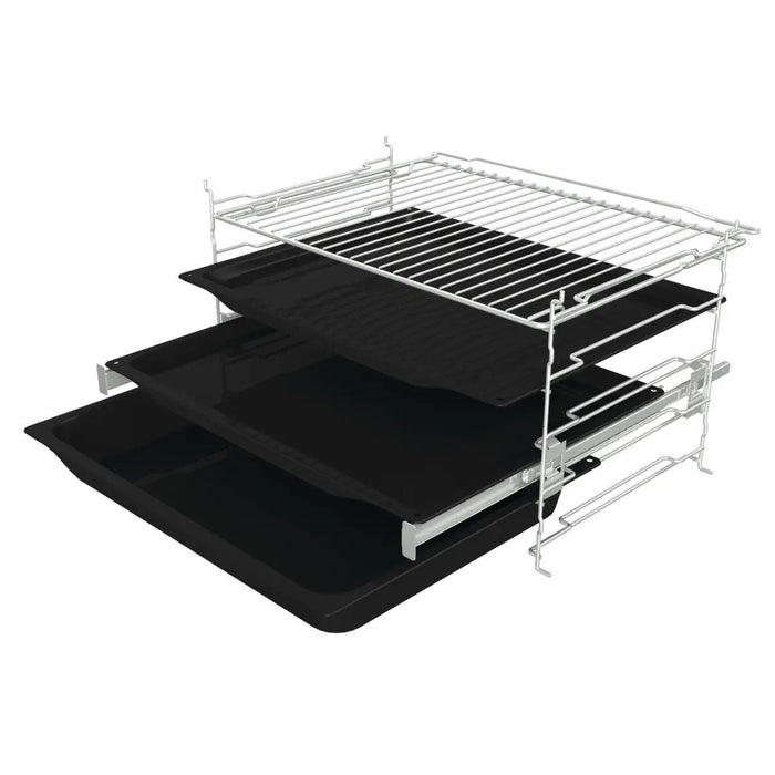 EAN 3838782512308 - Gorenje BPS 6737 E14BG 77 L 3500 W Negro imagen 7