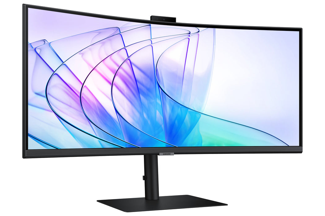 EAN 8806094974010 - Samsung S65VC pantalla para PC 86,4 cm (34") 3440 x 1440 Pixeles UltraWide Quad HD LCD Negro imagen 3