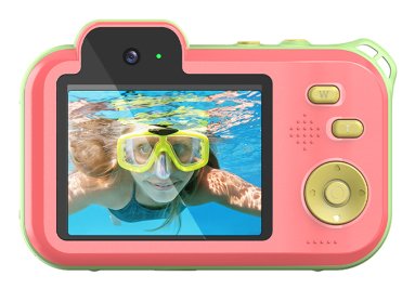 Agfaphoto Realikids Cam Waterproof 2 Red