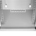 EAN 8698800003882 - LogiLink W66Z30G armario rack 6U Bastidor de pared Gris imagen 6