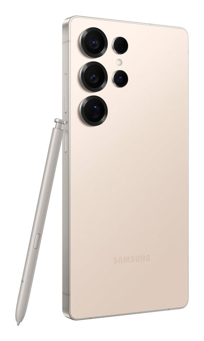 Smartphone  Samsung Galaxy S25 Ultra Sm-S938b/Ds 17,5 Cm (6.9") Sim Doble Android 15 5g Usb Tipo C 12 Gb 512 Gb 5000 Mah Oro Rosado
