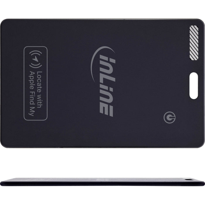 Inline® Wallet Finder, Smart Card For The Wallet, Qi Charging, 100mah, Ipx5