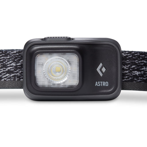 EAN 793661519850 - Black Diamond Astro 300 Grafito Linterna con cinta para cabeza imagen 2