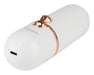 EAN 8435568406360 - Orbegozo HF 2500 ventilador y nebulizador personal de mano Oro, Blanco Ventilador de mano imagen 5