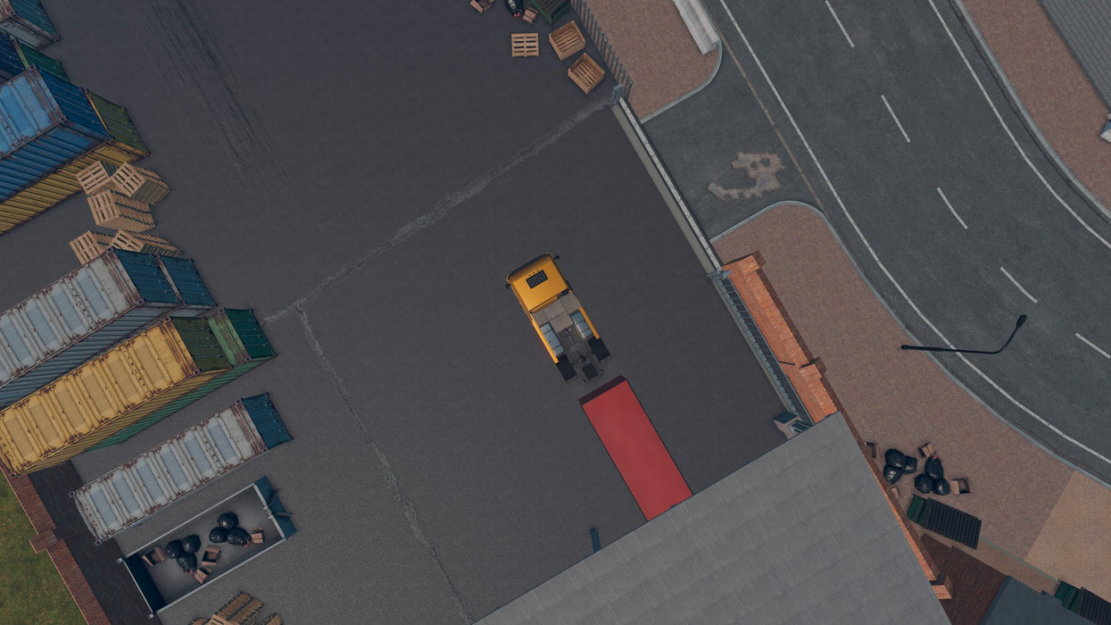 EAN 8718591189234 - SOEDESCO Truck Driver - Gold Edition imagen 19