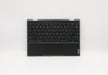 EAN 5715063780596 - Lenovo 5CB0Y57963 refacción para laptop Carcasa inferior con teclado imagen 1