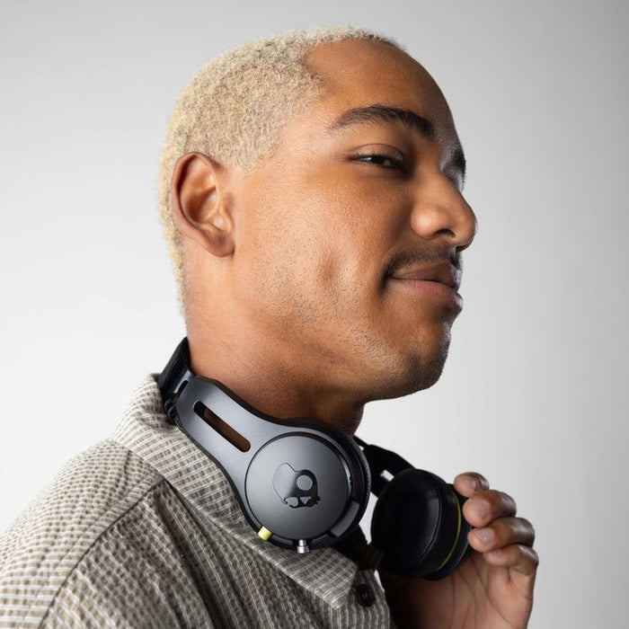 Skullcandy Icon Anc Wireless On-Ear True Negro