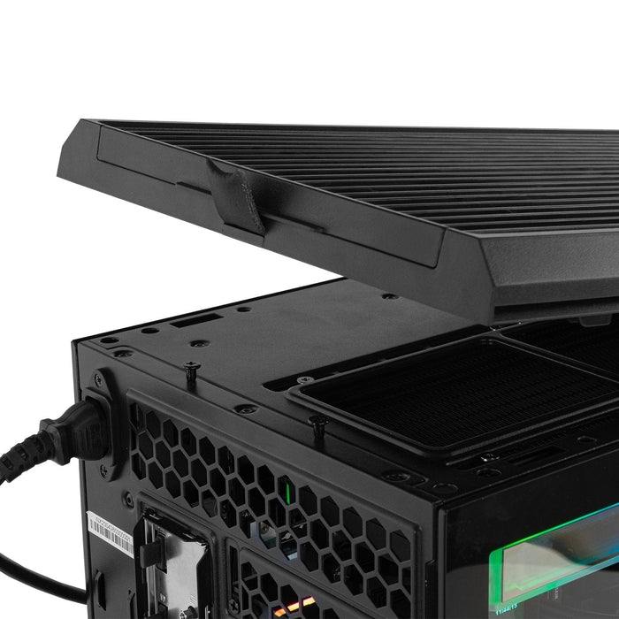 Caja Gaming Semitorre Nox Hummer Anvil