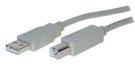 EAN 4017538770257 - S/CONN maximum connectivity 5m USB 2.0 A - USB 2.0 B cable USB USB A USB B Gris imagen 1