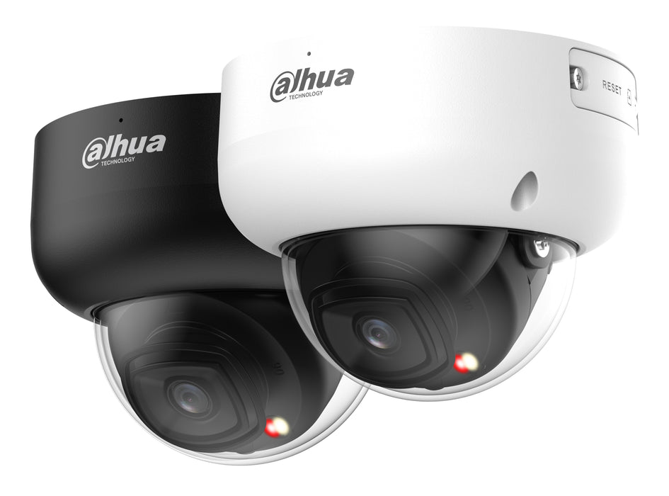 Net Camera 4mp Dome/Hdbw5459r-Ase-Il-0280b Dahua