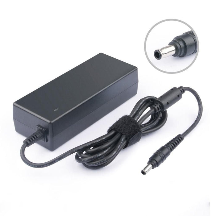 EAN 5705965724699 - CoreParts MBA1141 adaptador e inversor de corriente Interior 90 W Negro imagen 1