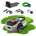 EAN 8435484044776 - Cecotec Conga GrassHopper 300 Robot cortacésped Batería Negro, Gris imagen 5