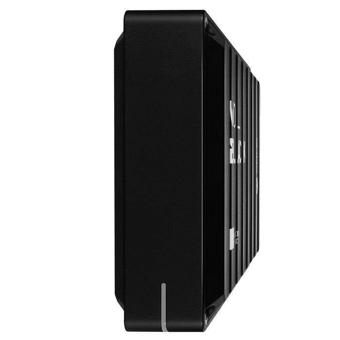 Wd_black D10 Game Drive For Xbox One Wdba5e0120hbk Disco Duro 12tb Externo (Portátil) Usb3.2 Gen 1 7200rpm Negro