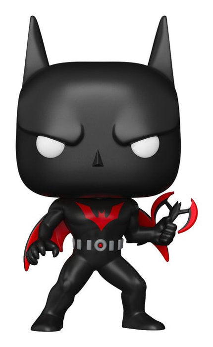 Pop Heroes Bb - Terry W/Chase Accs