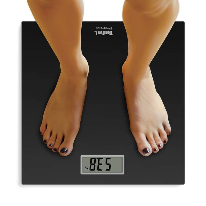 EAN 3121040078877 - Tefal PP1400 Plaza Negro Báscula personal electrónica imagen 3