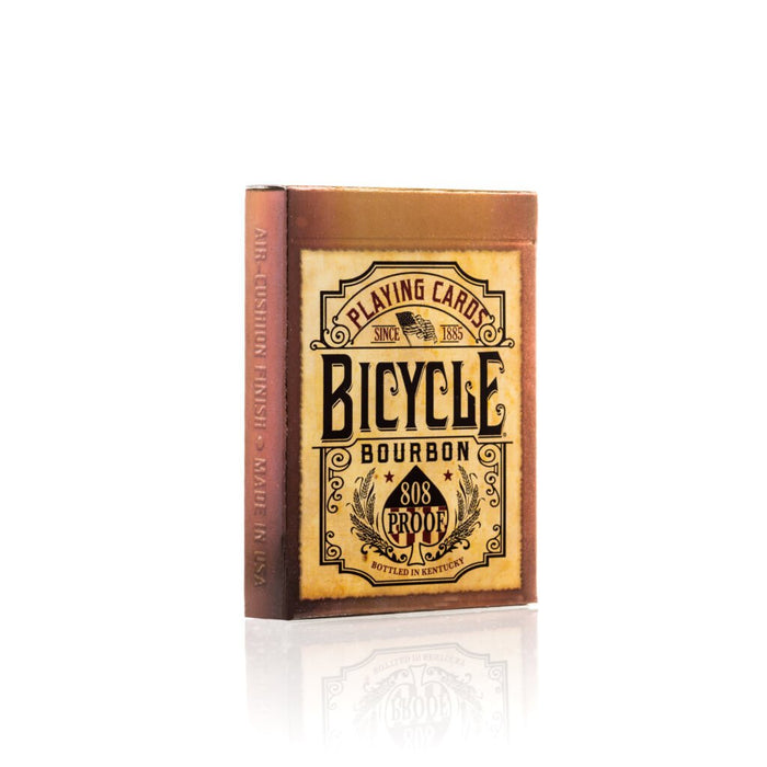 EAN 0073854023952 - Bicycle Bourbon juego de cartas 56 pieza(s) imagen 1