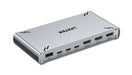 EAN 4894160058133 - UNITEK D1118AGY01-EU interruptor KVM Gris imagen 11
