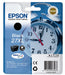 EAN 4053162425378 - Epson Alarm clock 27XL DURABrite Ultra cartucho de tinta 1 pieza(s) Original Alto rendimiento (XL) Negro imagen 1