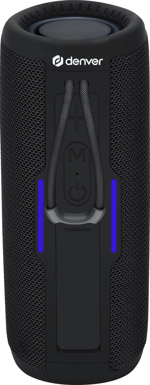 EAN 5706751068553 - Denver BTV-150B altavoz portátil o de fiesta Negro 10 W imagen 2