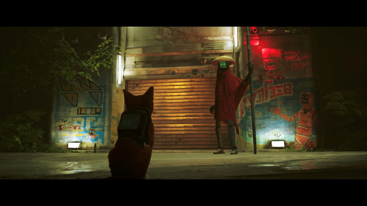 EAN 811949038685 - Take-Two Interactive Stray Estándar Chino simplificado, Chino tradicional, Alemán, Holandés, Inglés, Españ imagen 5