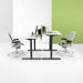 EAN 8436574704914 - AISENS DF01B-079 estructura regulable para escritorio Eléctrico 2 pata(s) imagen 8