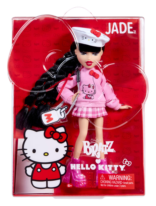 Muñeca Jade Hello Kitty Bratz