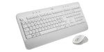 EAN 97855179692 - Logitech 920-011019 teclado Ratón incluido Oficina Bluetooth QWERTY Español Blanco imagen 2