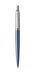 EAN 3501179531915 - Parker 1953191 bolígrafo Azul Bolígrafo de punta retráctil con pulsador imagen 1