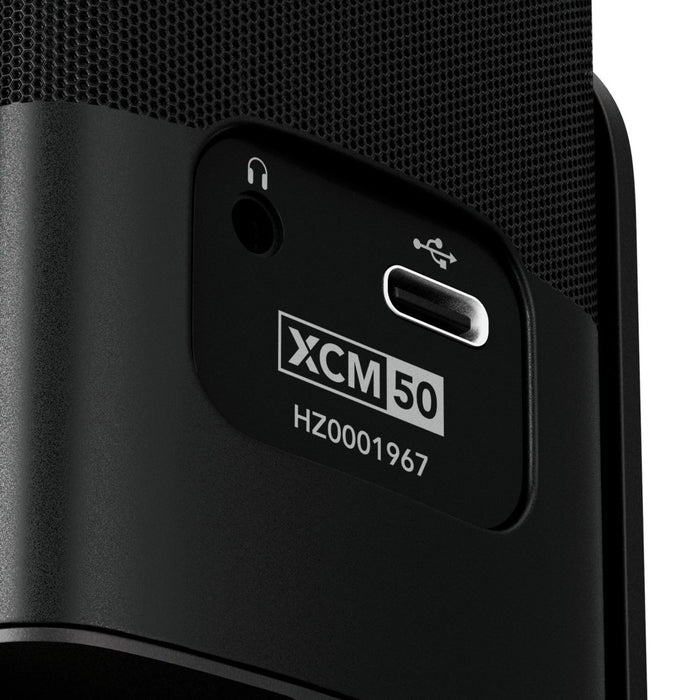 EAN 0698813009855 - RØDE XCM-50 Negro Micrófono para PC imagen 6