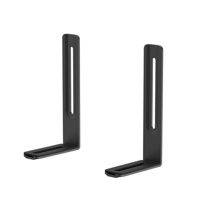 Tv-Mounted Flexible Universal  Soundbar Mount