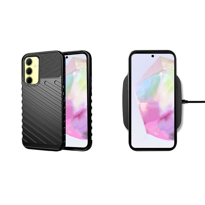 EAN 8434847073156 - COOL Accesorios 8434847073156 funda para teléfono móvil 16,8 cm (6.6") Negro imagen 3