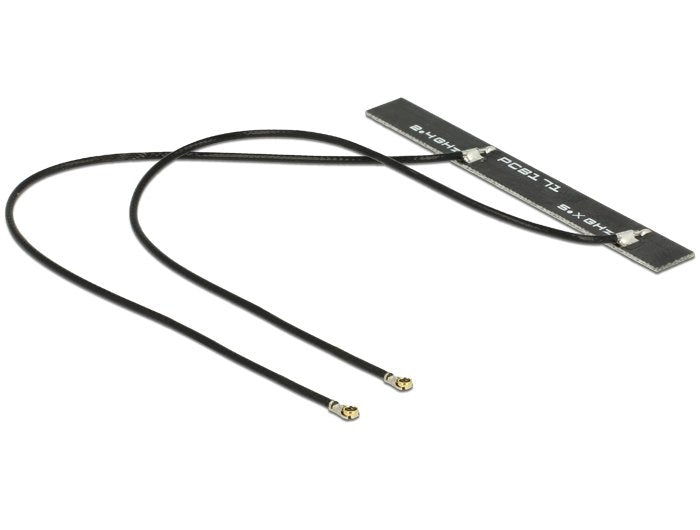 EAN 4043619894543 - DeLOCK 89454 antena para red MHF 5 dBi imagen 1