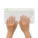 EAN 8719274492283 - R-Go Tools RGOCOPTWLWH teclado Universal Portugués imagen 5