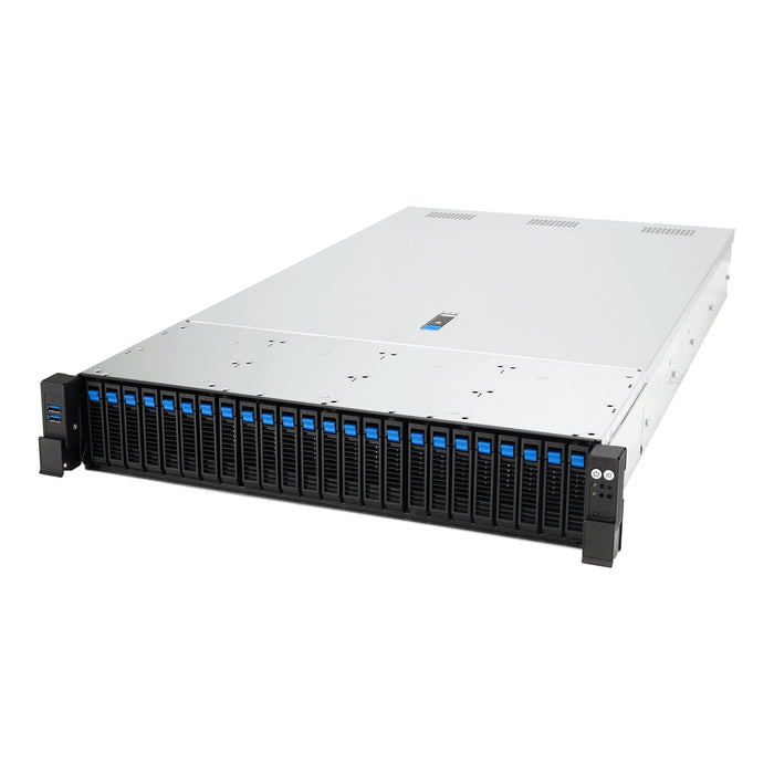 Asus Server Rs720-E12-Rs24g 3.2kw 24n G