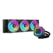 EAN 6933412729228 - DeepCool LE360 V2 Procesador Sistema de refrigeración líquida todo en uno 12 cm Negro 1 pieza(s) imagen 1