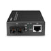 EAN 4002888251198 - Lindy 25119 convertidor de medio 850 nm Multimodo Negro imagen 3