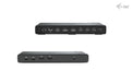 EAN 8595611706585 - i-tec C31TRIPLE4KDOCKPD base para portátil y replicador de puertos Alámbrico USB 3.2 Gen 1 (3.1 Gen 1) Ty imagen 2